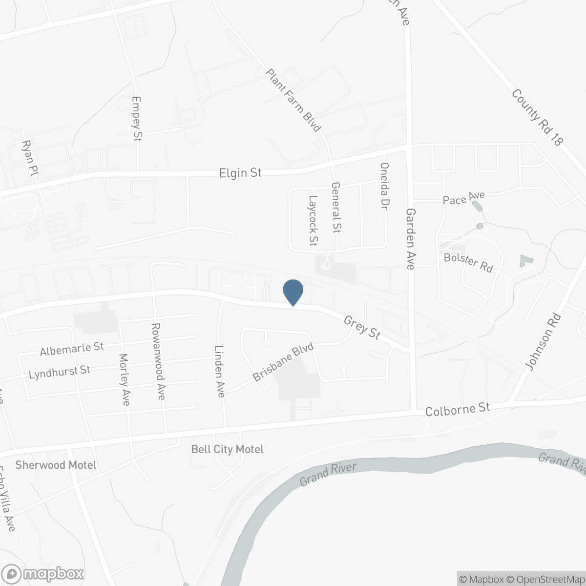 203 - 648 GREY STREET, Brantford, Ontario N3S 4Y3